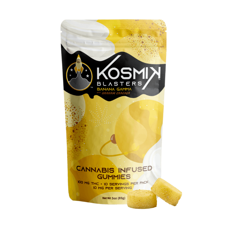 Kosmik Banana Gamma Specialty Blaster 10CT - 7433