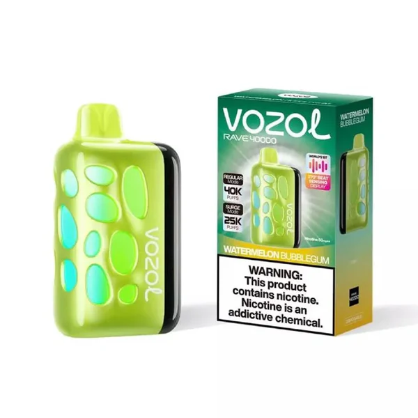 Vozol Rave 50k - Watermelon BG - 7503