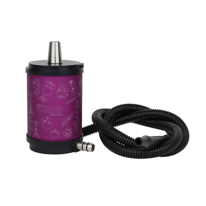 Atomic Hookah Small - 7529