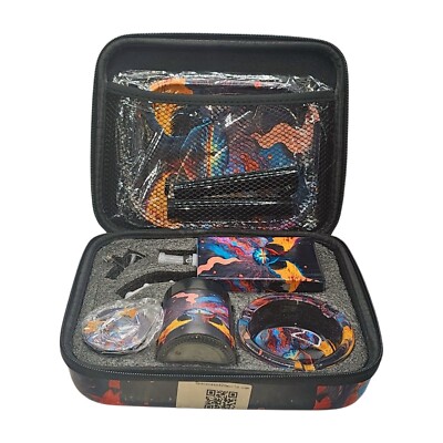 Whole Smoking Kit Lunchbox - 7523
