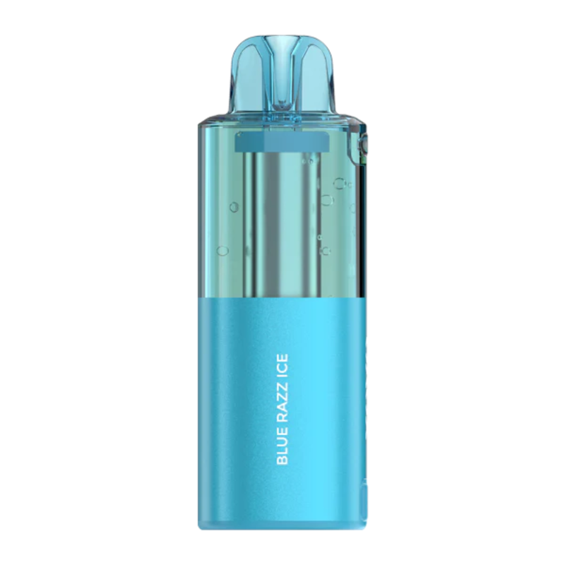 Yovo 50k 5% Pod - Blue Razz Ice - 7540