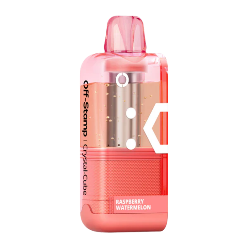 Off Stamp X Cube 35k Pod - Raspberry Watermelon - 7577
