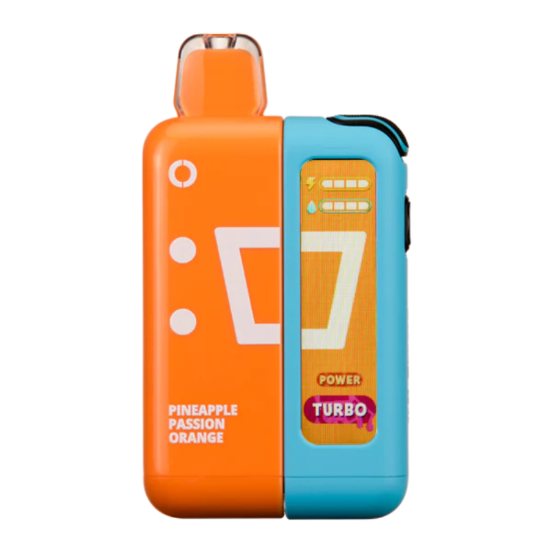 Off Stamp X Cube 25k Kit - Pineapple Passion Orange - 7568