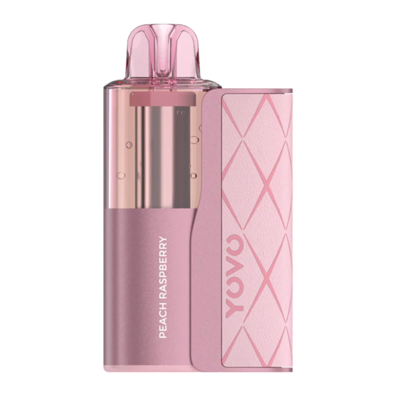 Yovo 50k 5% Kit - Peach Raspberry - 7586