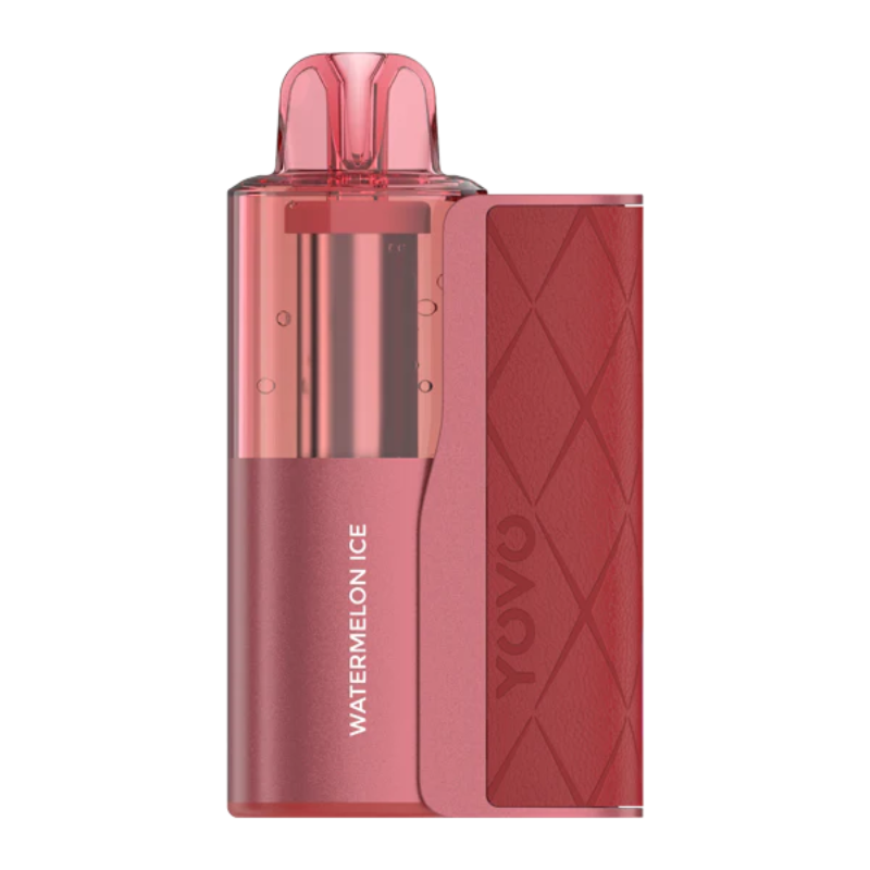 Yovo 50k 5% Kit - Watermelon Ice - 7590