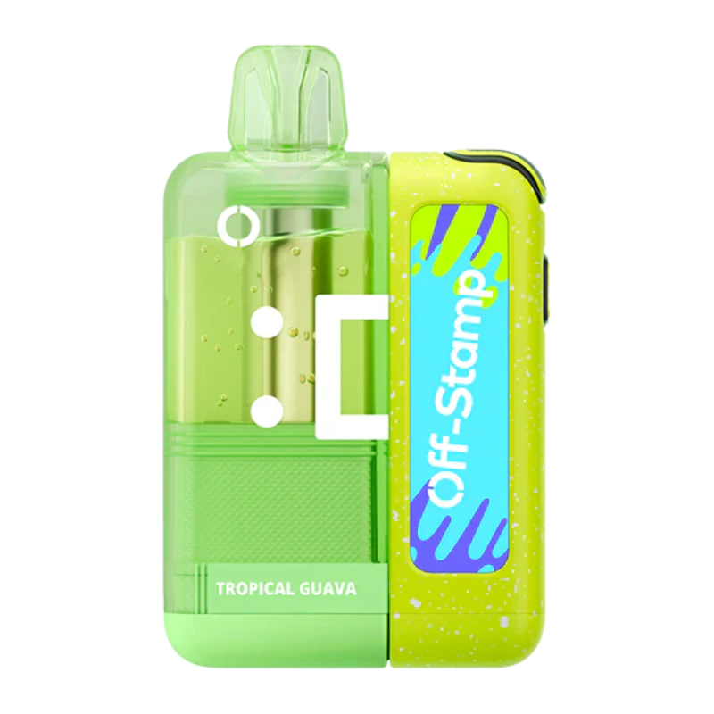 Off Stamp X Cube 35k Kit - Tropical Guava - 7574