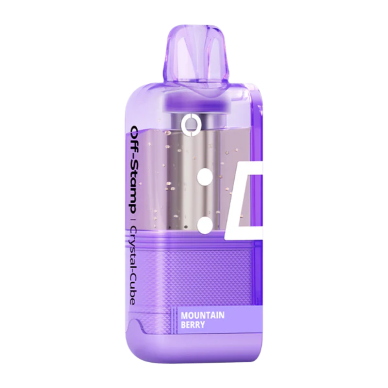 Off Stamp X Cube 35k Pod - Mountain Berry - 7575