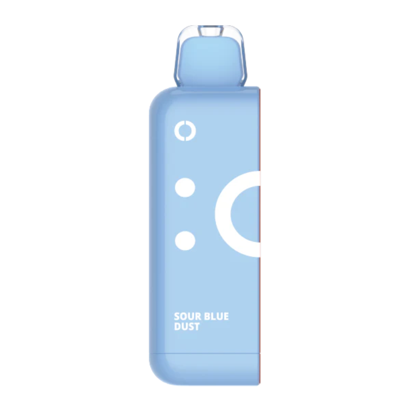 Off Stamp X Cube 25k Pod - Sour Blue Dust - 7578