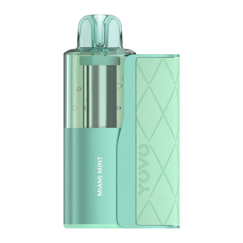 Yovo 50k 5% Kit - Miami Mint - 7584