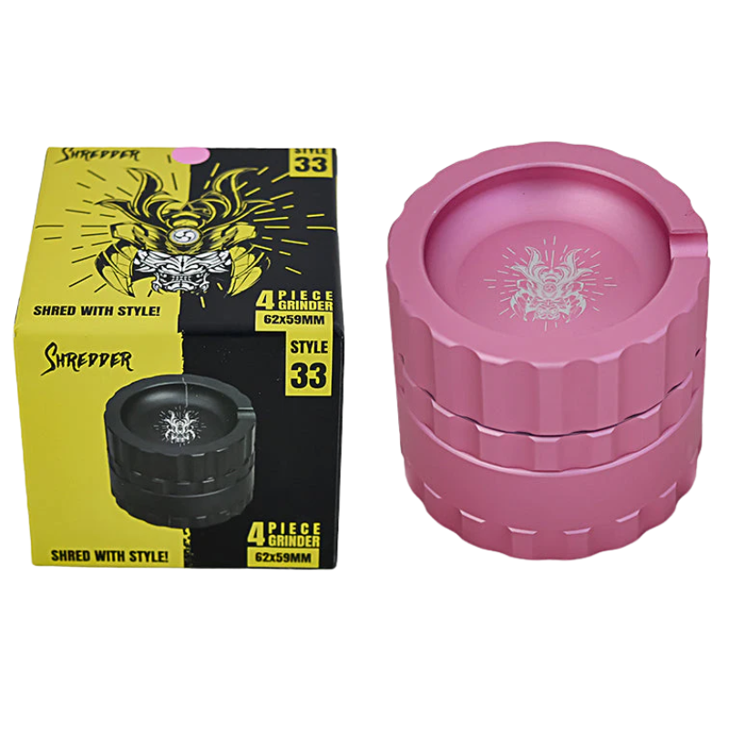 SHREDDER GRINDER STYLE 33 - 7593