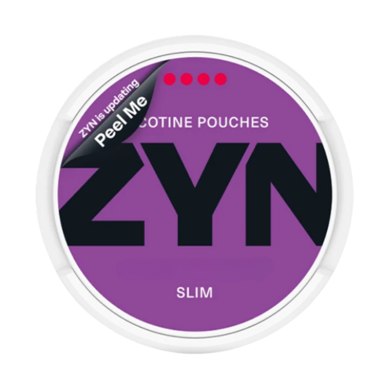 ZYN 11MG - Forest Berry Slim - 7643