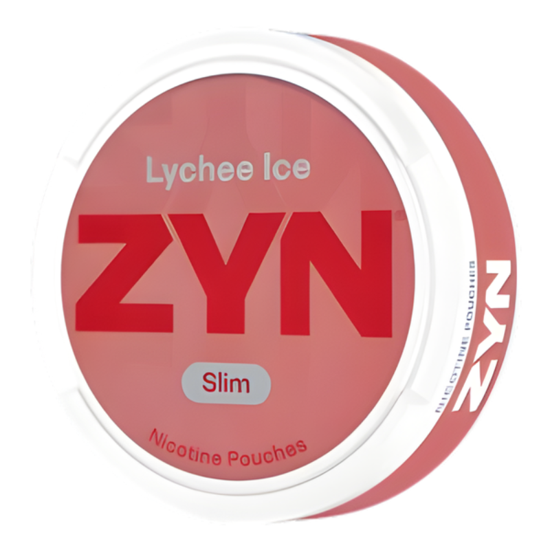 ZYN 11MG - Lychee Ice Slim - 7638