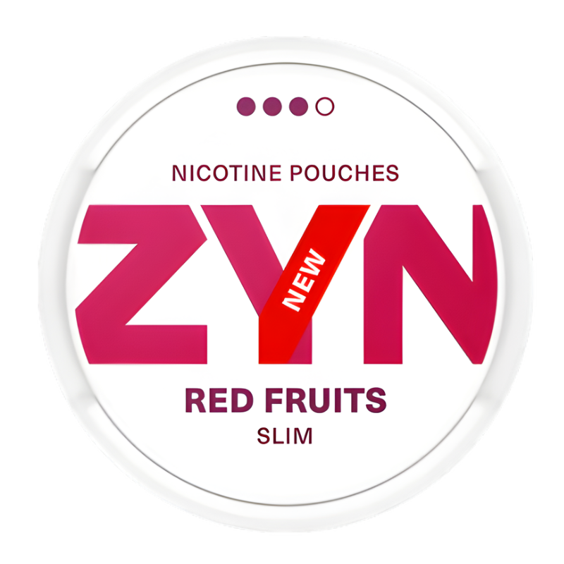 ZYN 11MG - Strawberry Cake Slim - 7639
