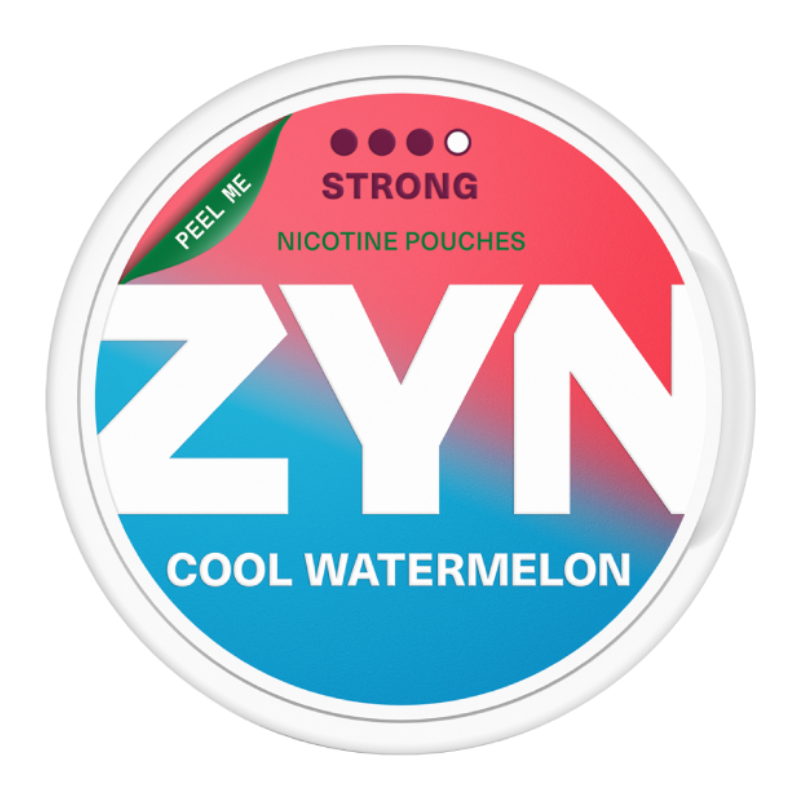 ZYN 11MG - Melon Slim - 7649