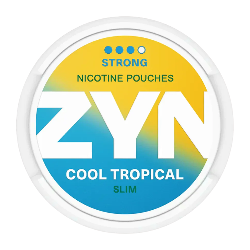 ZYN 15MG - Tropical Freeze - 7646