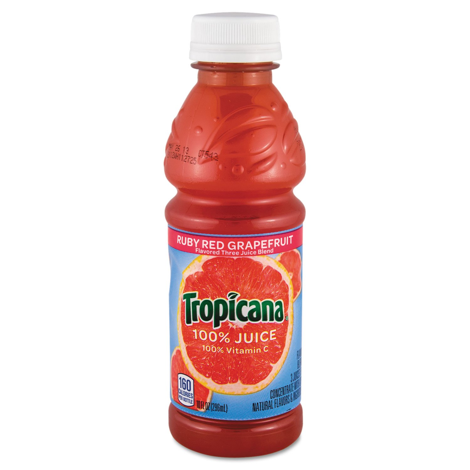 Tropicana 330ml Bottle - Grapefruit - 7630