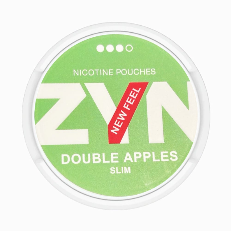 ZYN 11MG - Two Apples Slim - 7645