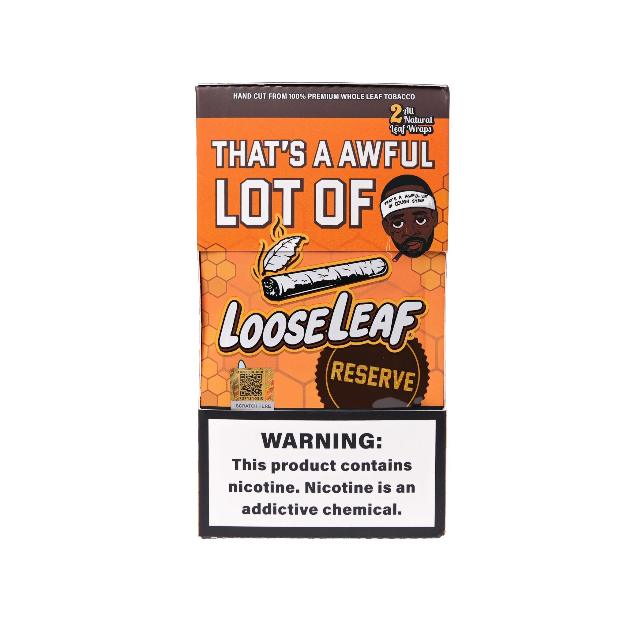 Loose Leaf - Reserve - 7622