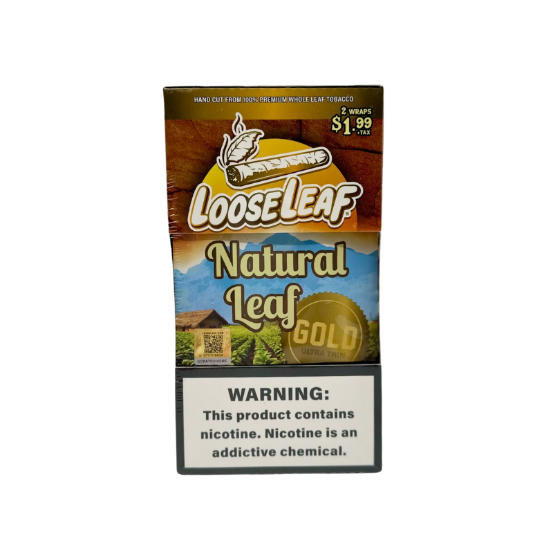 Loose Leaf 20/2PK Sweet Aromatic - 7621