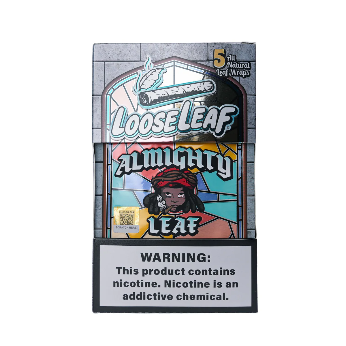 Loose Leaf - Chief Keef "Almighty Leaf" - 7618