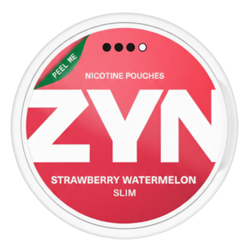 ZYN 11MG - Watermelon Strawberry Slim - 7647