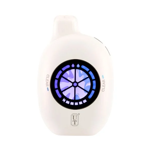 Flum UT 50k - Clear Clear - 7712