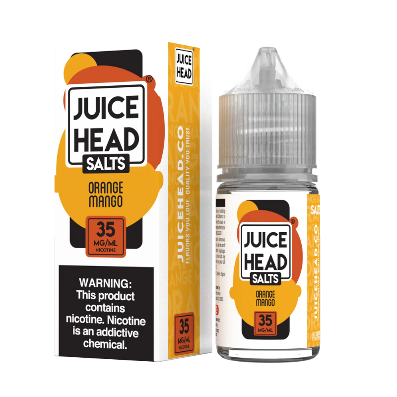 Juice Head - Orange Mango 50mg - 7688