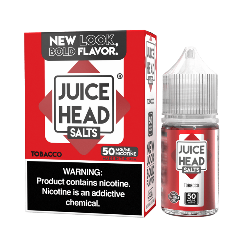 Juice Head - Tobacco 50mg - 7685