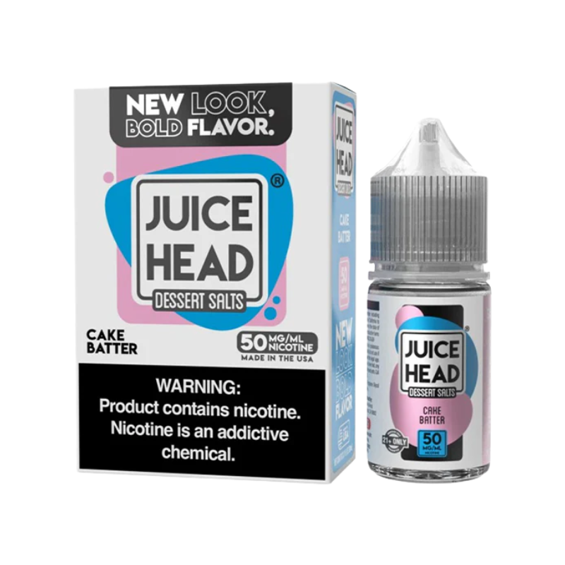 Juice Head - Cake Batter 35mg - 7689