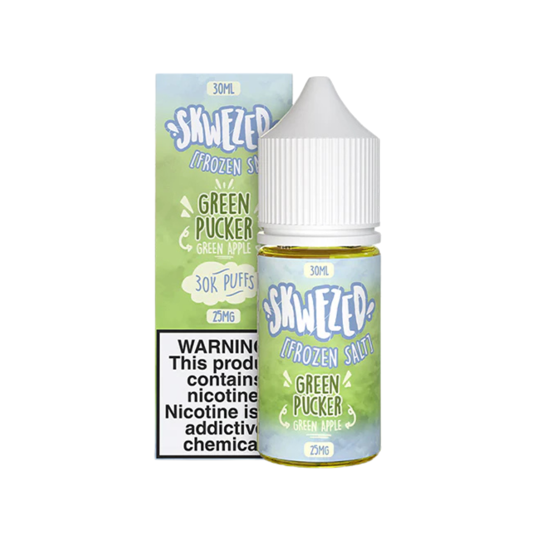 Skwezed Frozen Icy Fresh Salt Nic 50mg - 7730