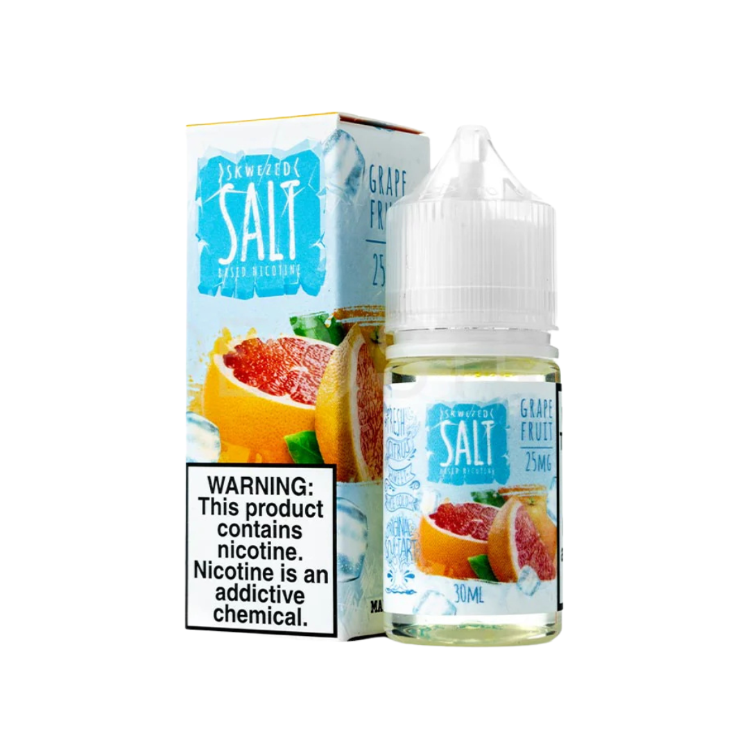 Skwezed Frozen Grapefruit Ice Salt Nic 50mg - 7733