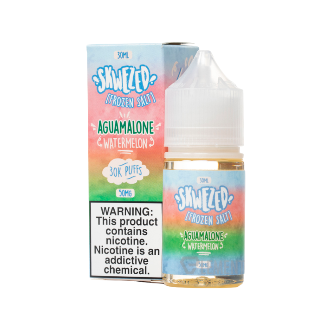 Skwezed Frozen Aguamelone Salt Nic 25mg - 7740