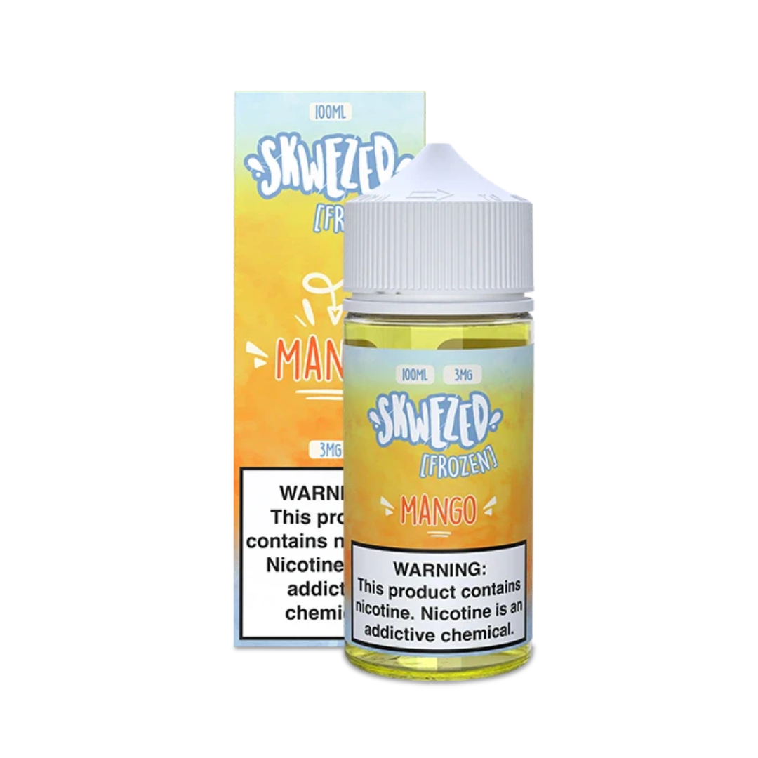 Skwezed Frozen Mango 3mg - 7767