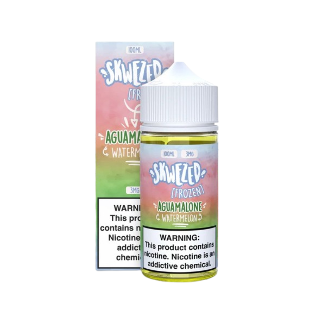 Skwezed Frozen Aguamelone 3mg - 7769