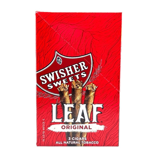 Swisher Sweets Leaf 10/3 Original - 7825