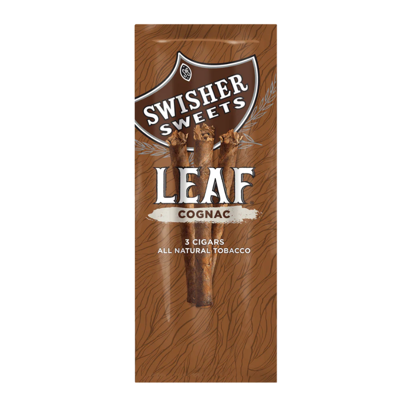 Swisher Sweets Leaf 10/3 Cognac - 7826