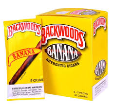 Backwoods Banana 8/5 - 7839
