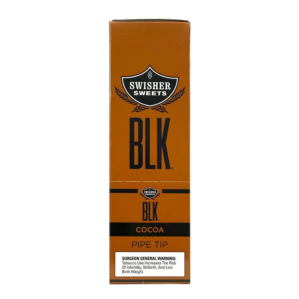 Swisher Sweets BLK 15/2 Cocoa - 7837