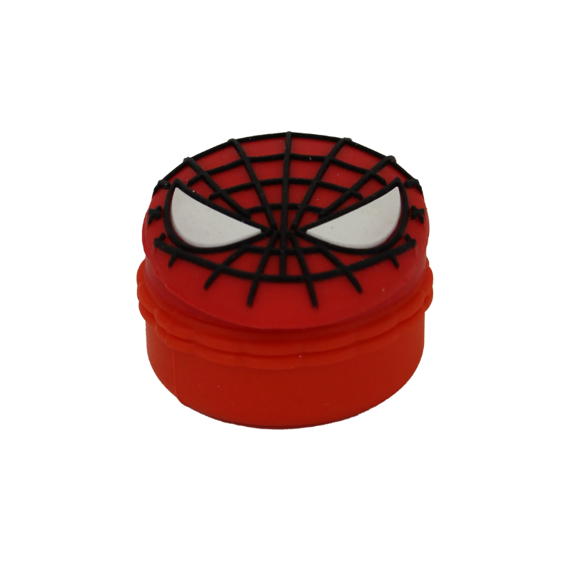 Silicone Character Puck Jar 20CT - 7928