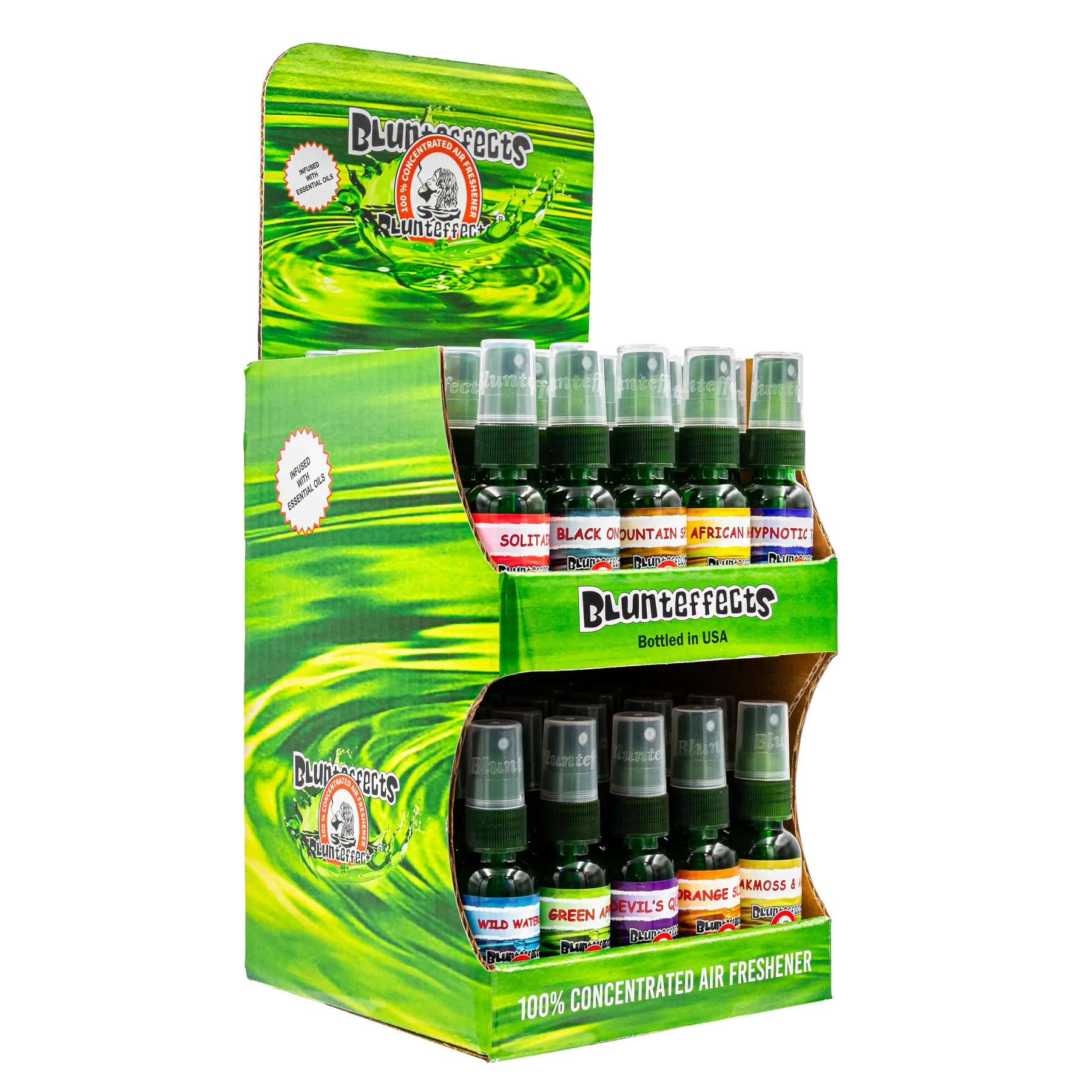 Blunt Effects Air Freshnr 50CT - 7930