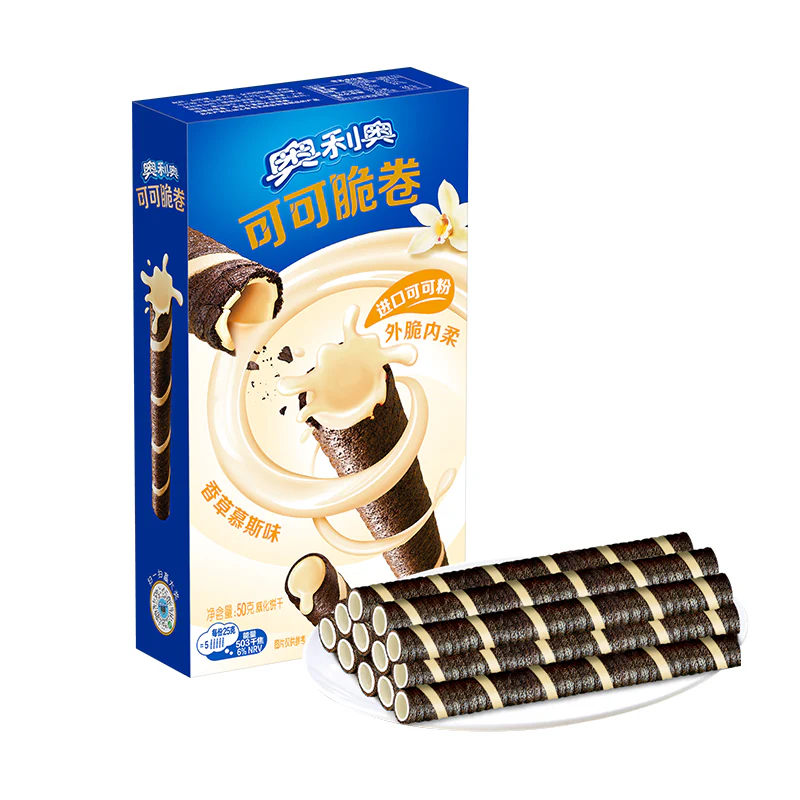 Oreo Wafer Sticks - Vanilla - 7931