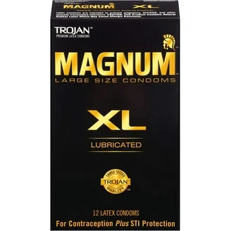 Trojan Magnum XL 6PK - 7934