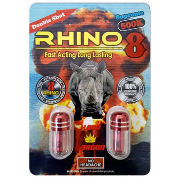 New Red Rhino 400k 24CT 2PK - 7936
