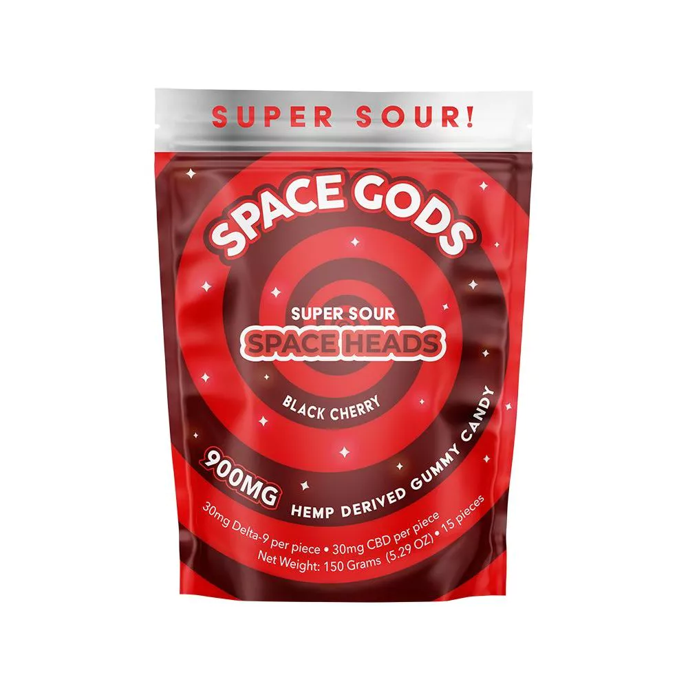 Space Gods - Sour Space Candy - 7943