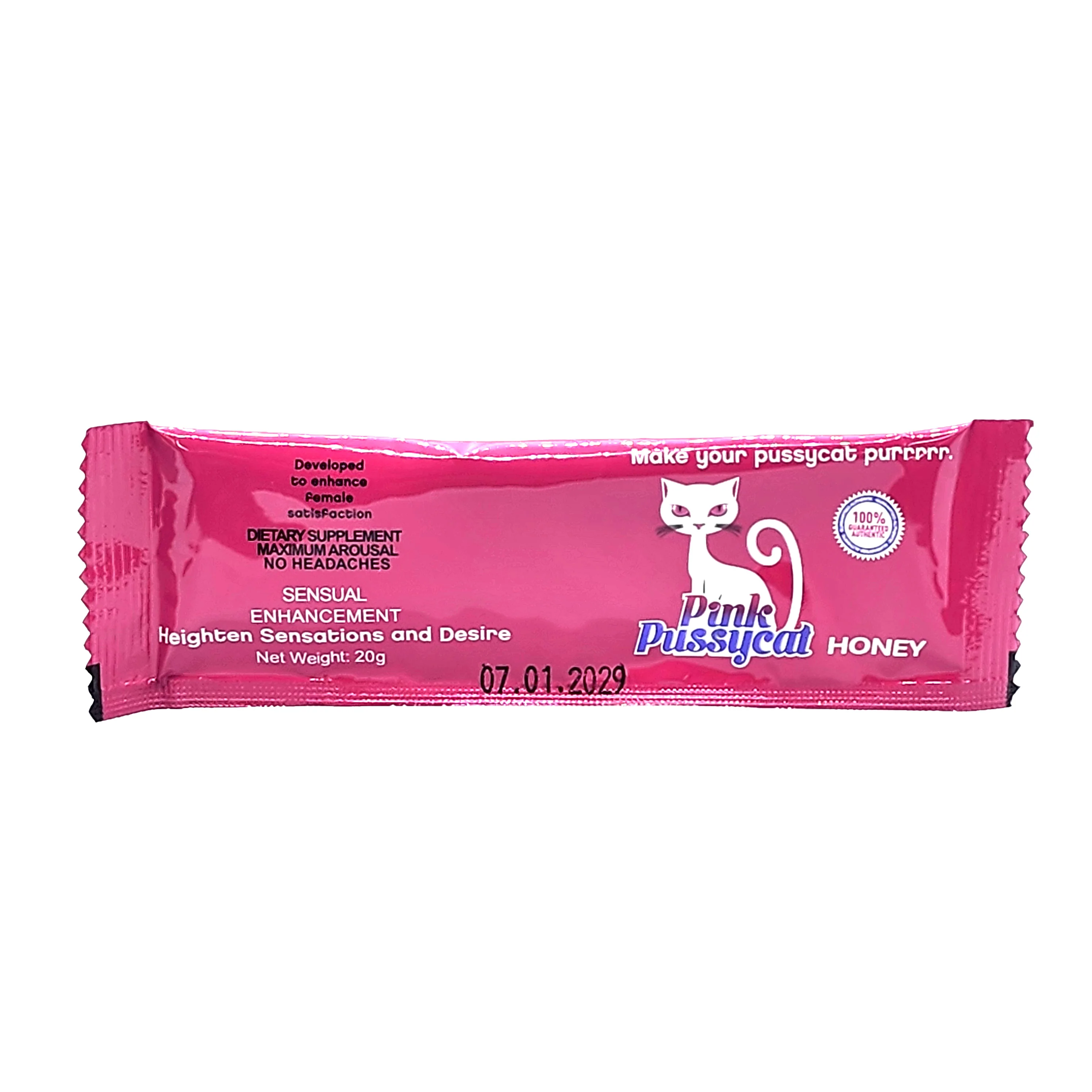 Pink Pussycat Honey 12CT - 7949