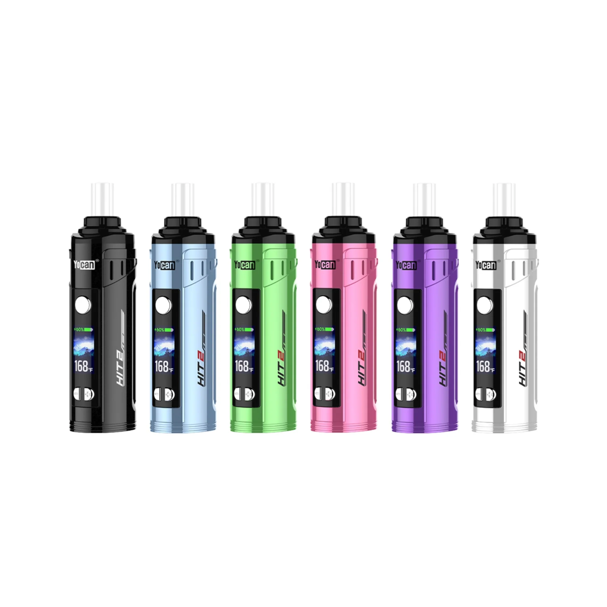 Yocan Hit 2 Vaporizer - 7961