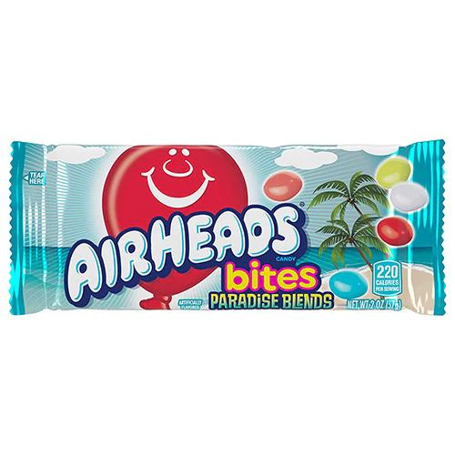 Air Heads Bites Paradise Blends 2oz - 7964