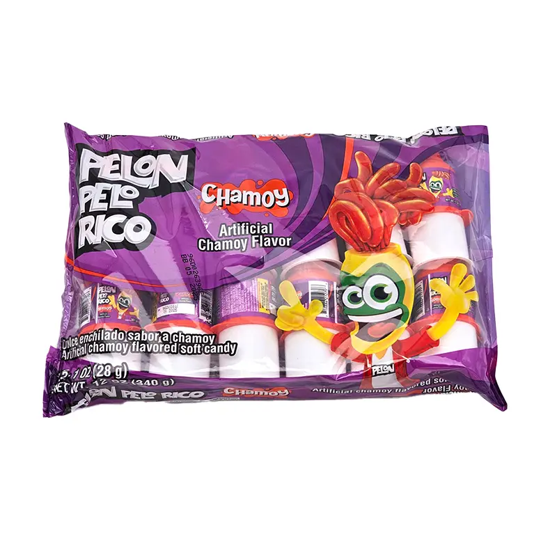 Pelon Pelo Rico Chamoy 12CT - 7966