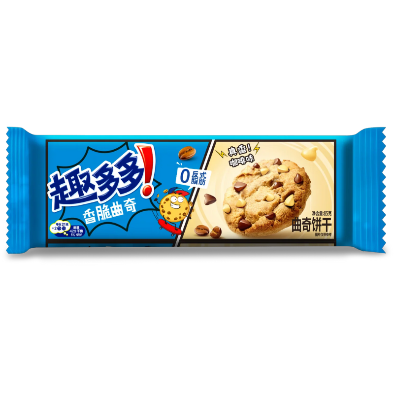 Chips Ahoy - Coffee - 7971