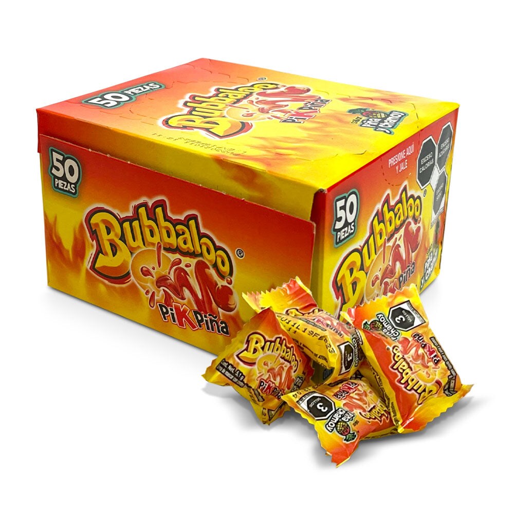 Bubbaloo PIK Pina 47CT - 7978